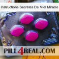 Instructions Secrètes De Miel Miracle 02
